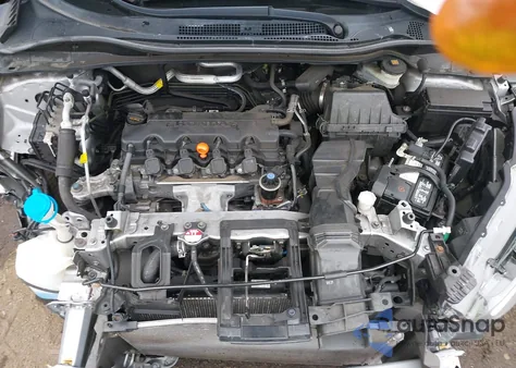 2019 Honda Hr-V Ex z USA, uszkodzony, nr VIN 3CZRU6H50KM725915